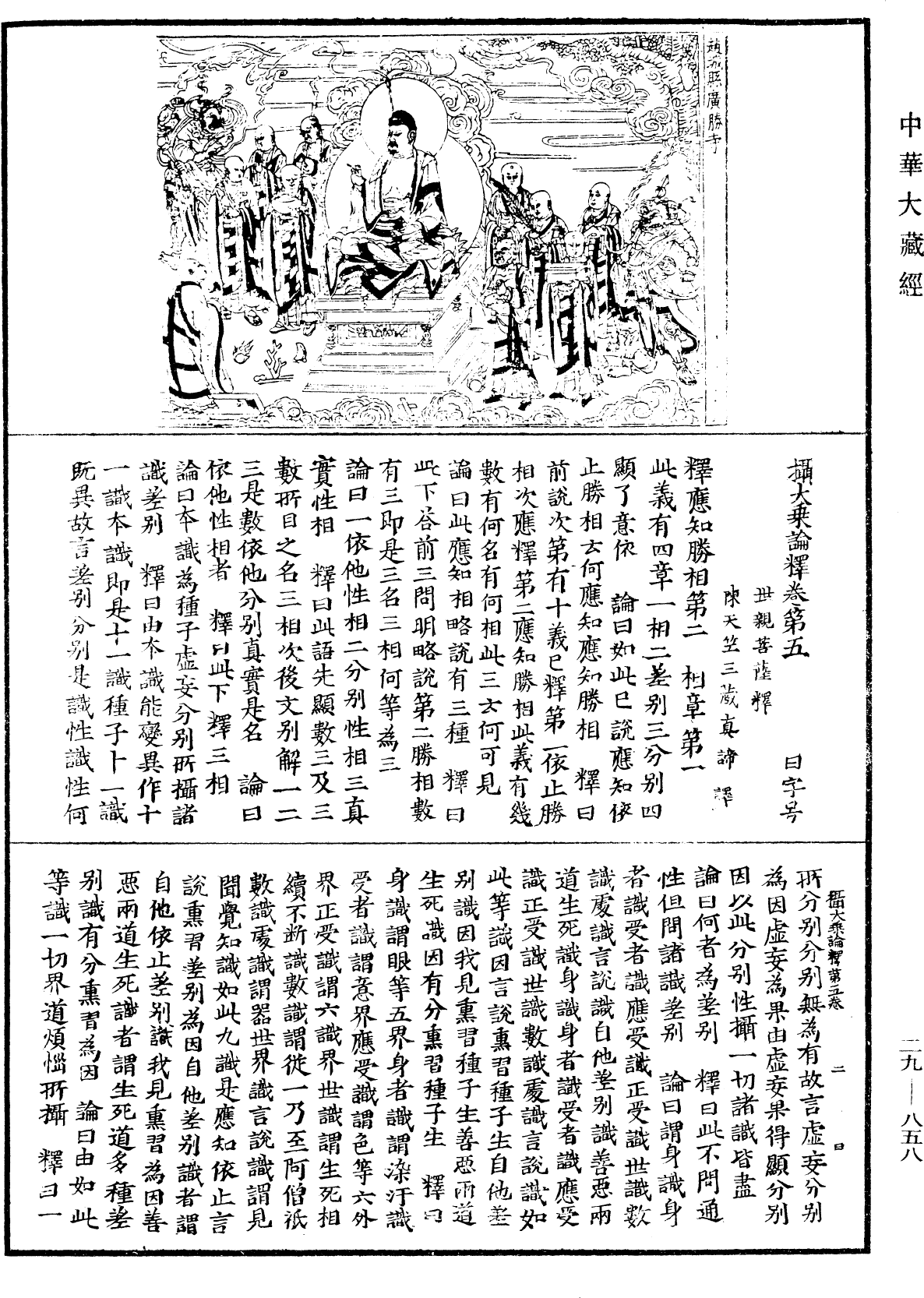 File:《中華大藏經》 第29冊 第0858頁.png