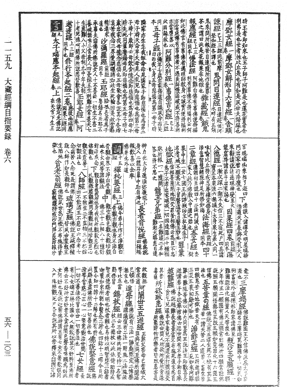 File:《中華大藏經》 第56冊 第0203頁.png