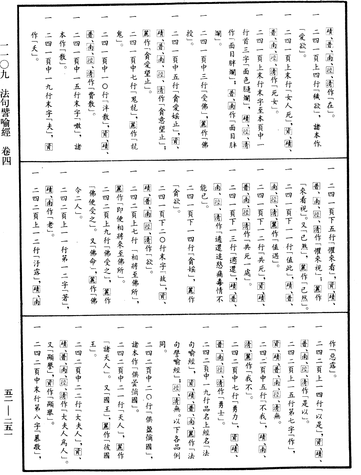 File:《中華大藏經》 第52冊 第251頁.png