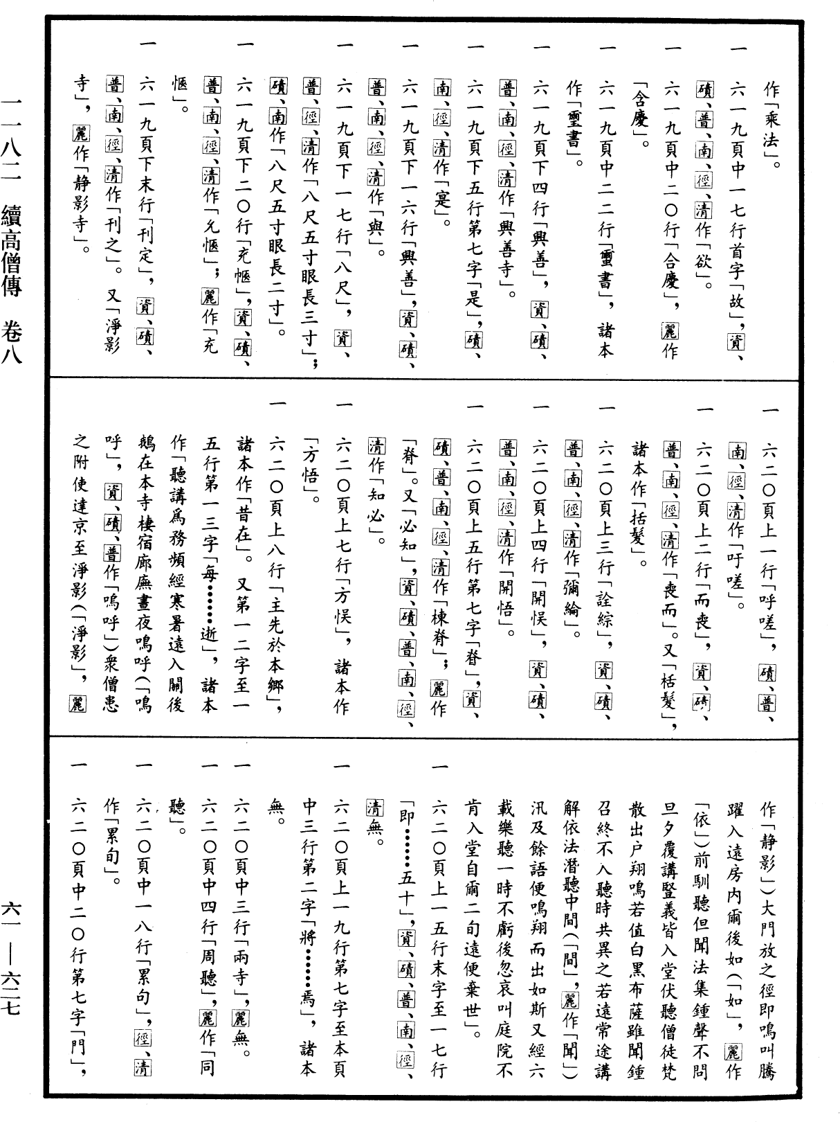 File:《中華大藏經》 第61冊 第0627頁.png