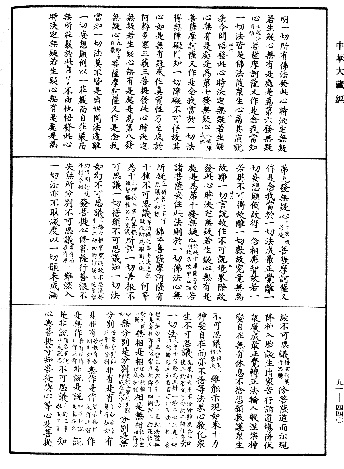 File:《中華大藏經》 第91冊 第0440頁.png