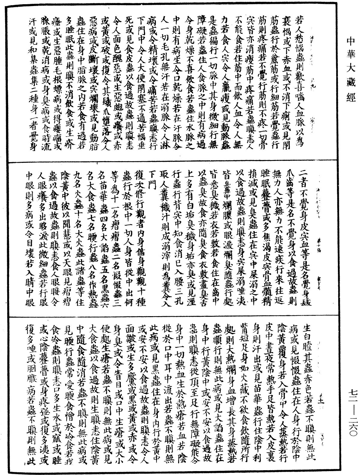 File:《中華大藏經》 第72冊 第260頁.png