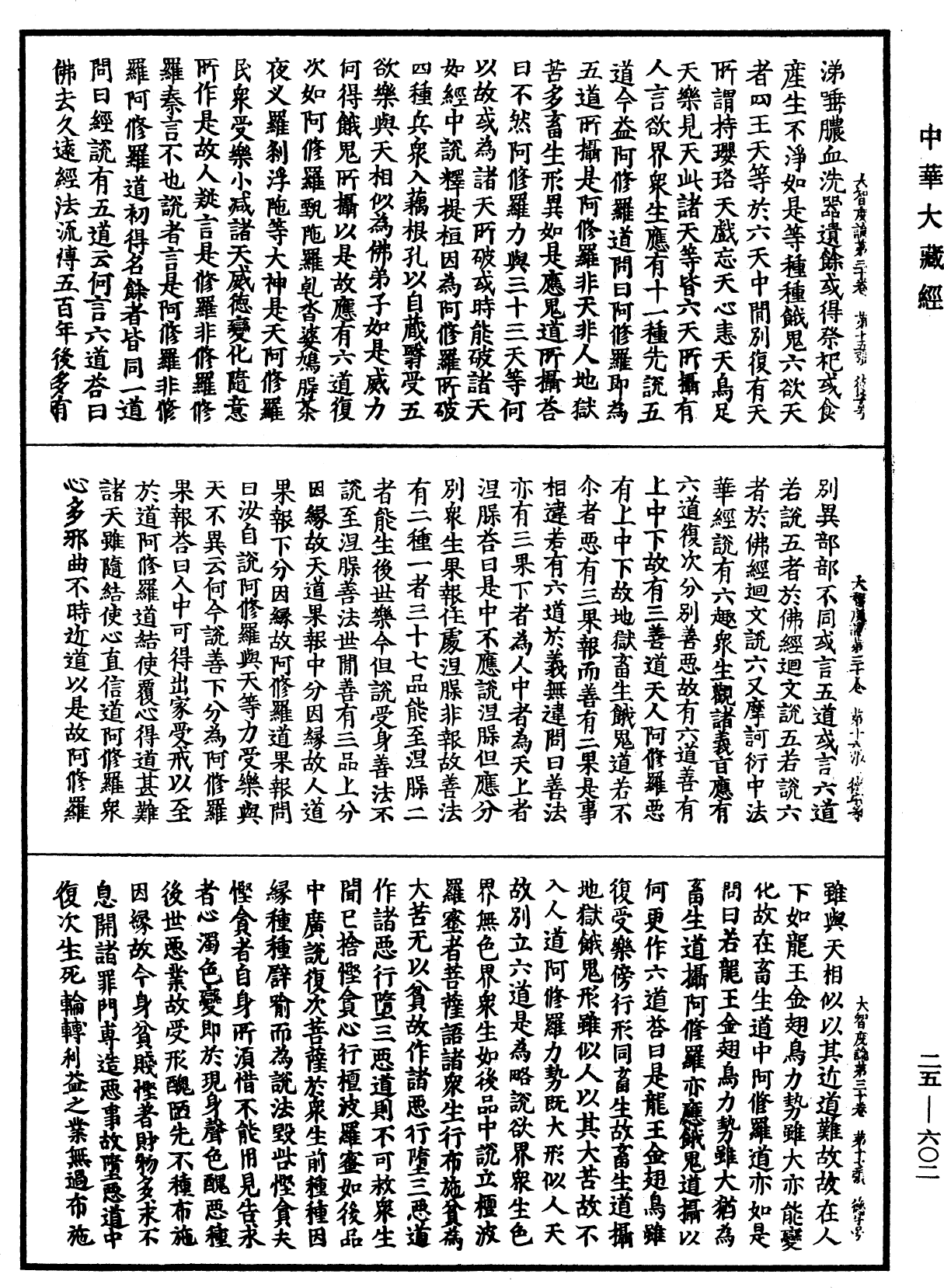 File:《中華大藏經》 第25冊 第602頁.png