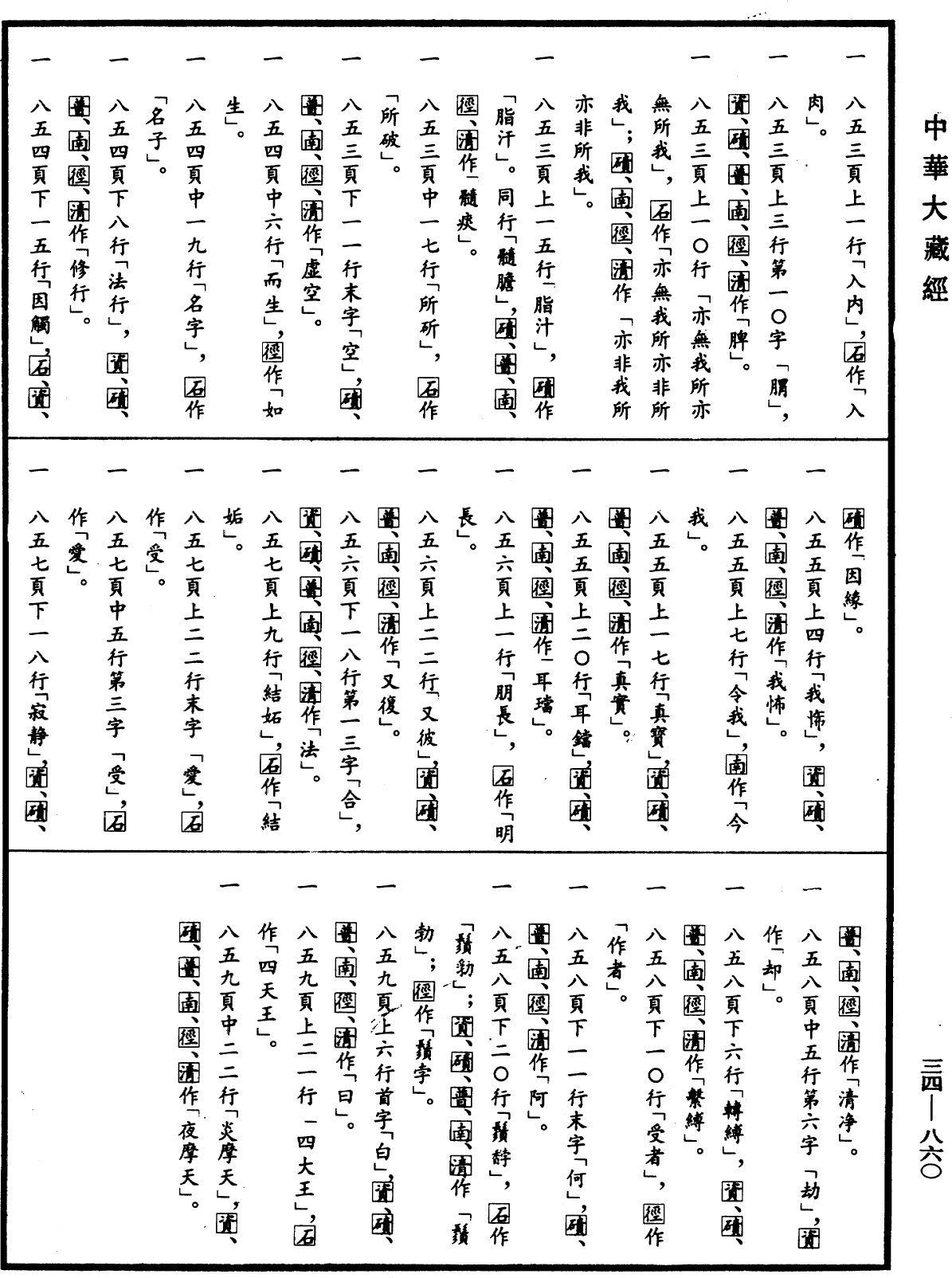 File:《中華大藏經》 第34冊 第0860頁.png