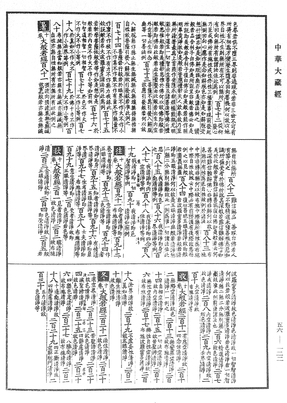 File:《中華大藏經》 第56冊 第0122頁.png