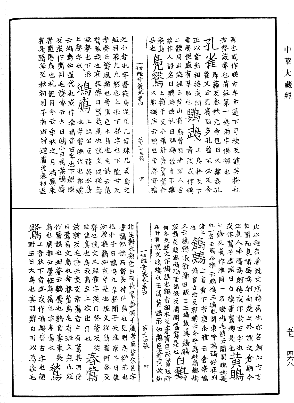 File:《中華大藏經》 第57冊 第0468頁.png