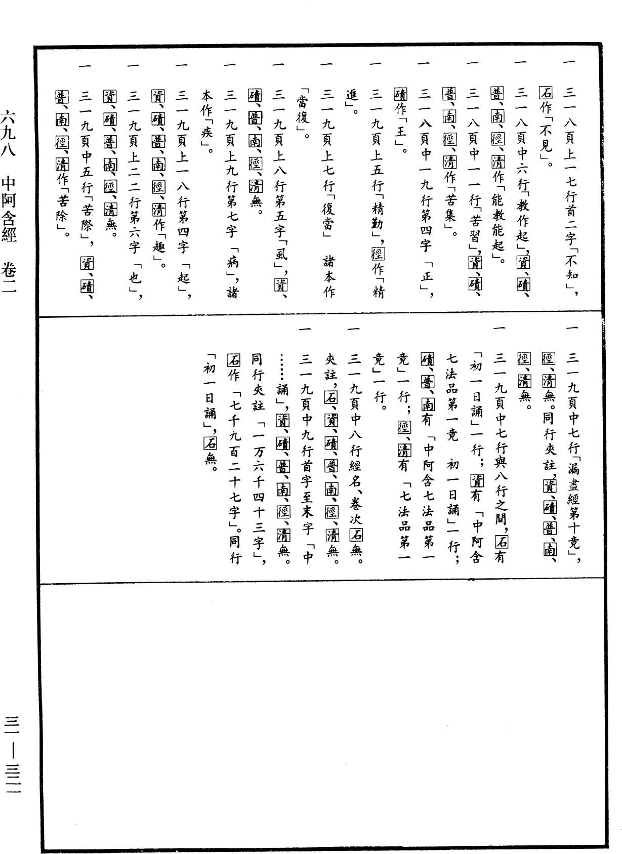 File:《中華大藏經》 第31冊 第0321頁.png