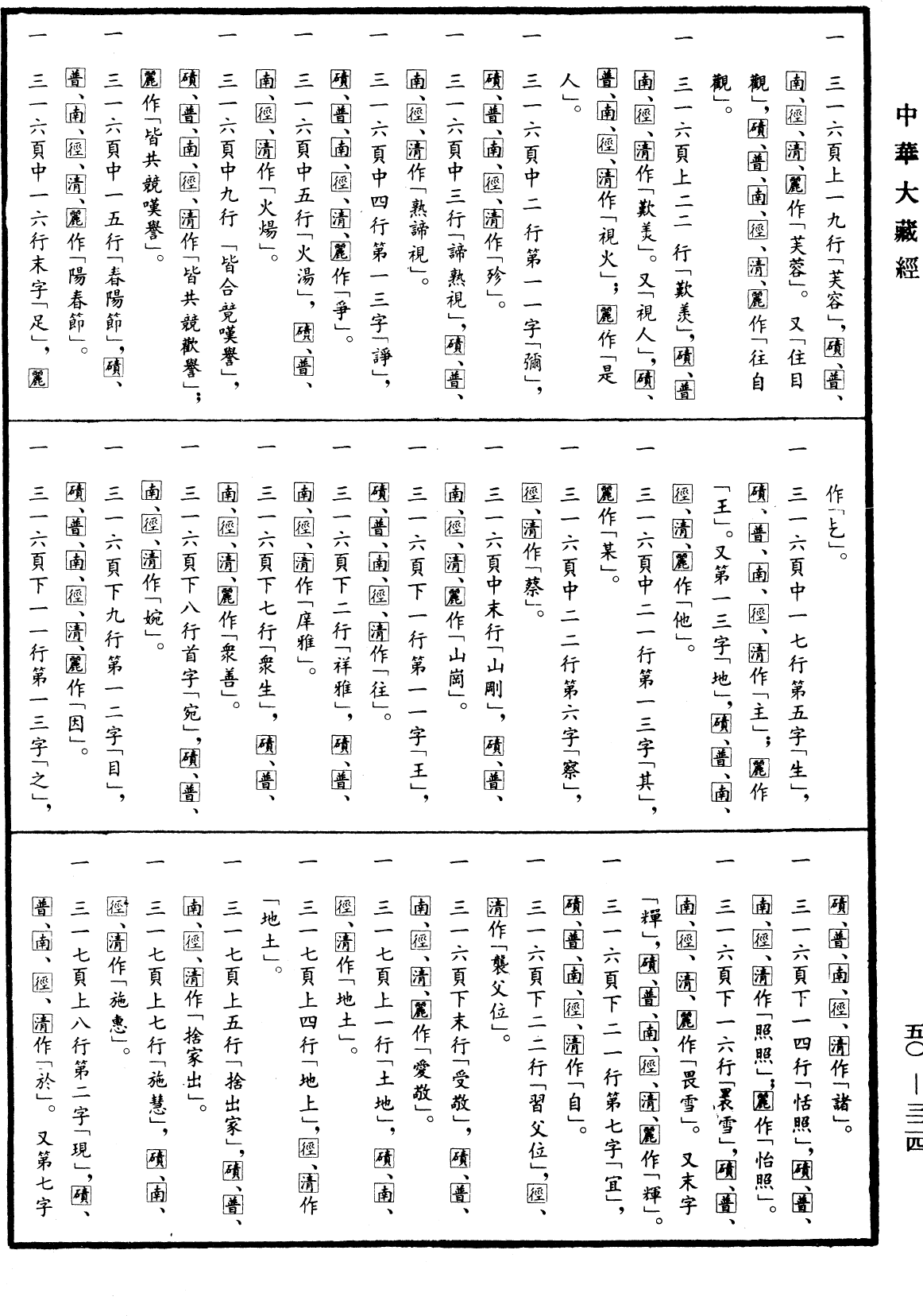 File:《中華大藏經》 第50冊 第324頁.png