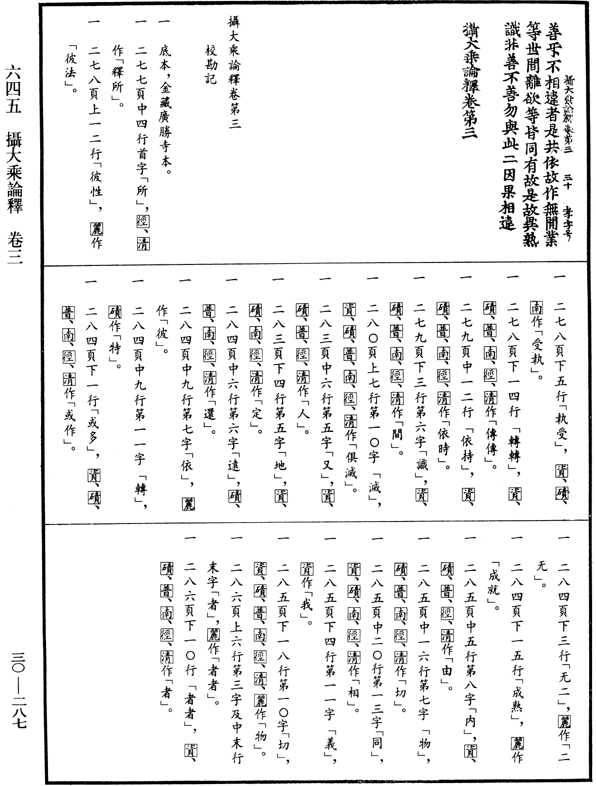 File:《中華大藏經》 第30冊 第0287頁.png
