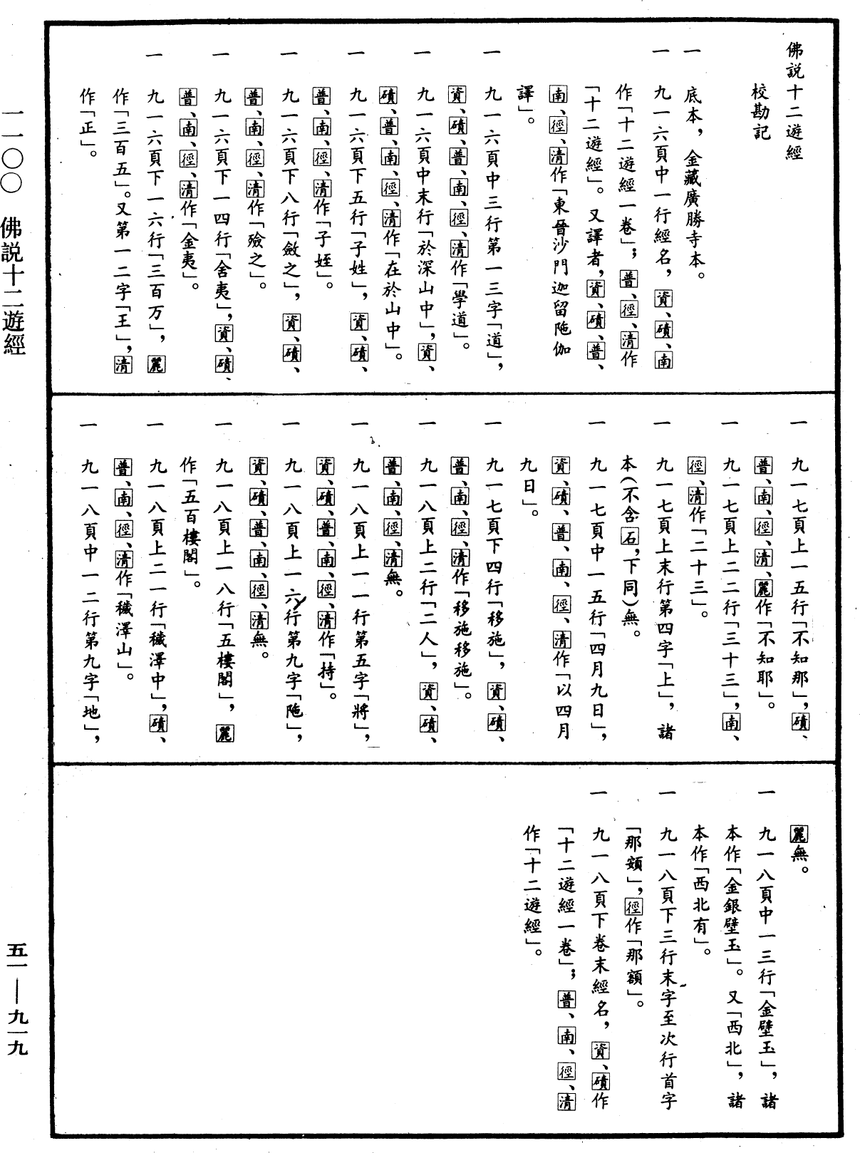 File:《中華大藏經》 第51冊 第919頁.png