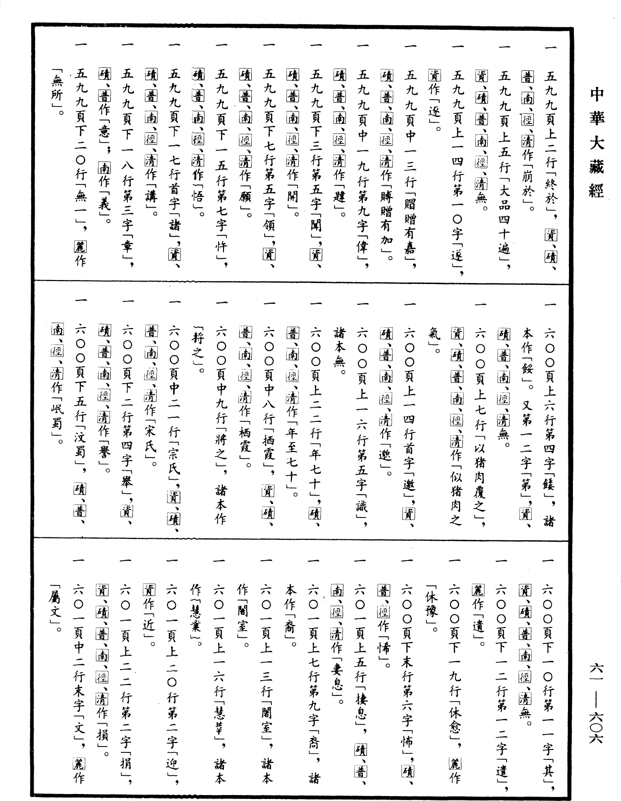 File:《中華大藏經》 第61冊 第0606頁.png