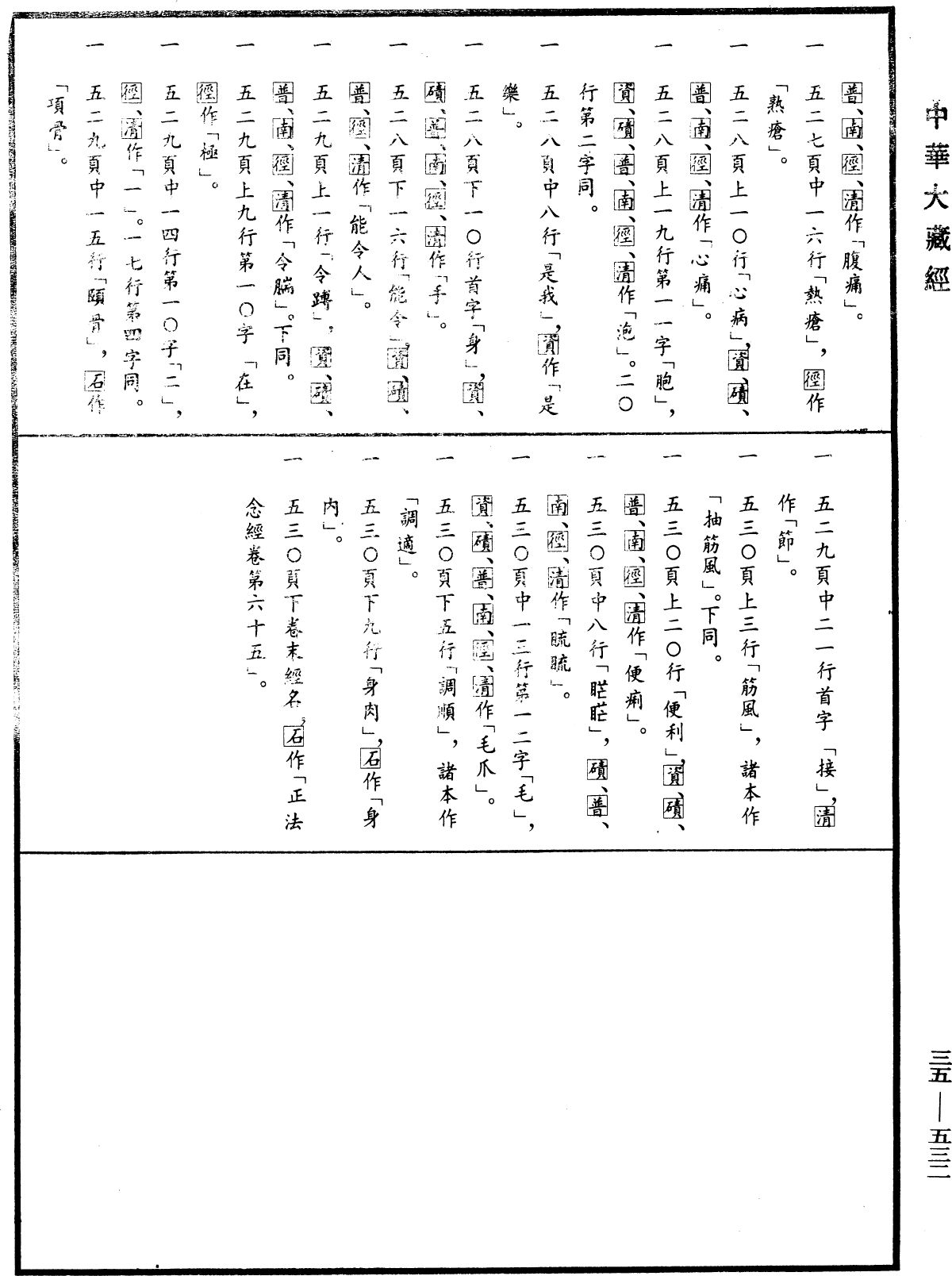 File:《中華大藏經》 第35冊 第0532頁.png