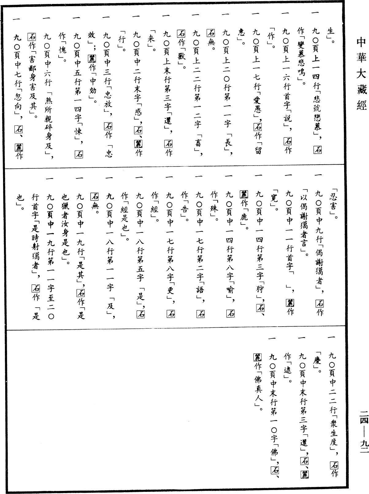 File:《中華大藏經》 第24冊 第092頁.png