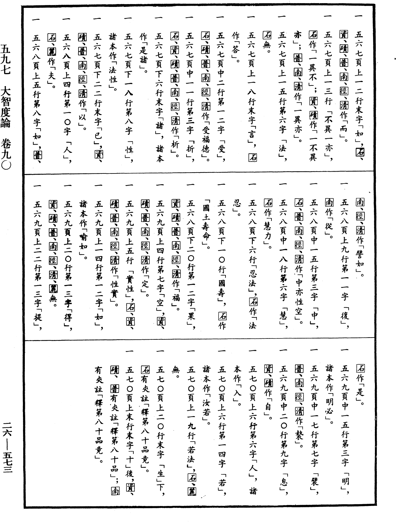 File:《中華大藏經》 第26冊 第573頁.png