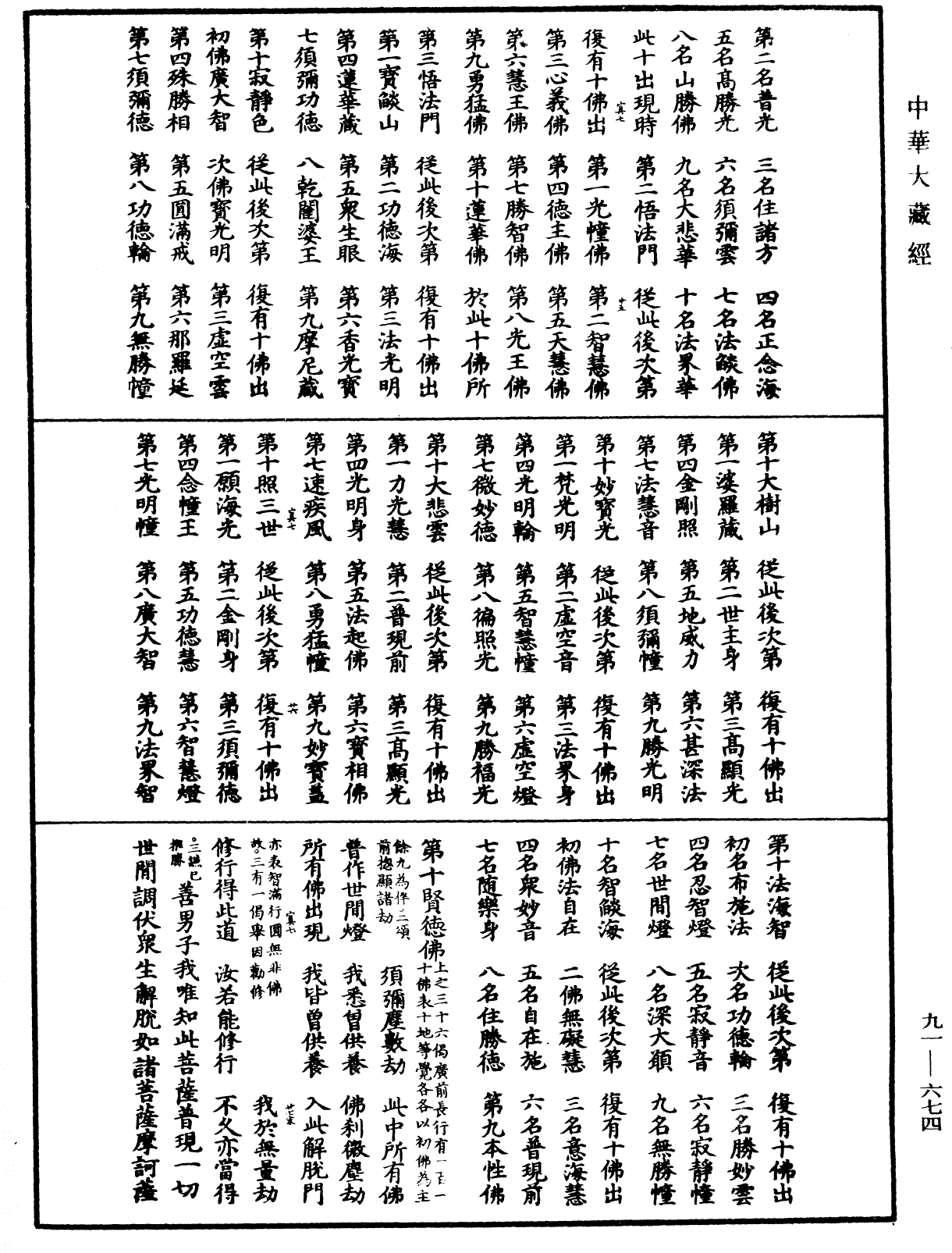 File:《中華大藏經》 第91冊 第0674頁.png