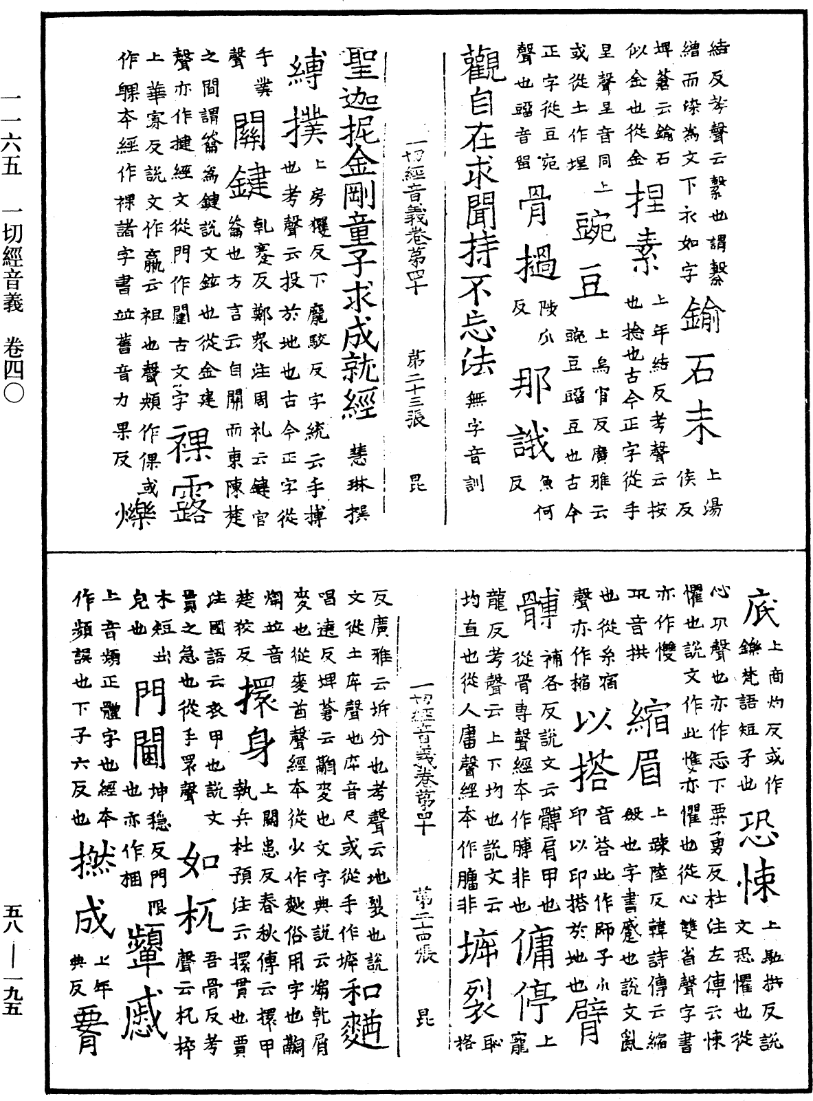 File:《中華大藏經》 第58冊 第0195頁.png