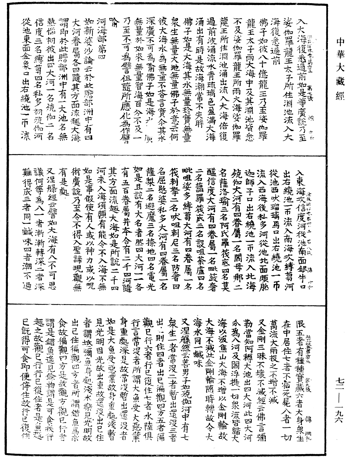 File:《中華大藏經》 第72冊 第196頁.png
