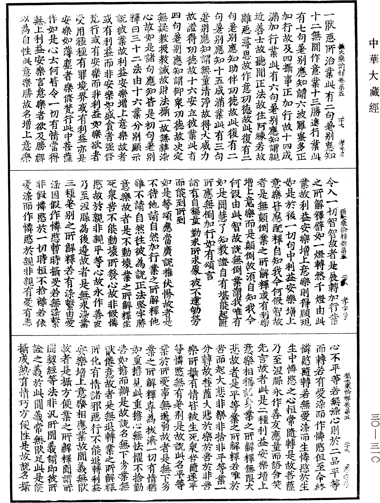 File:《中華大藏經》 第30冊 第0310頁.png