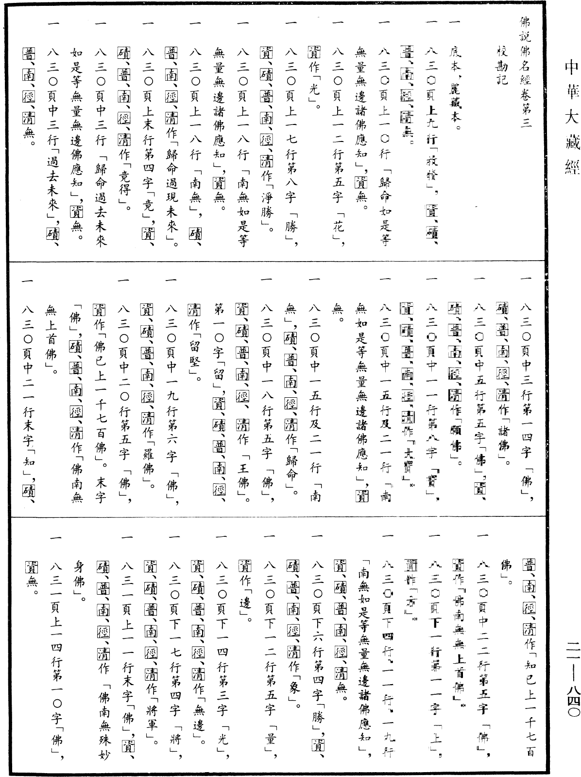 File:《中華大藏經》 第21冊 第840頁.png