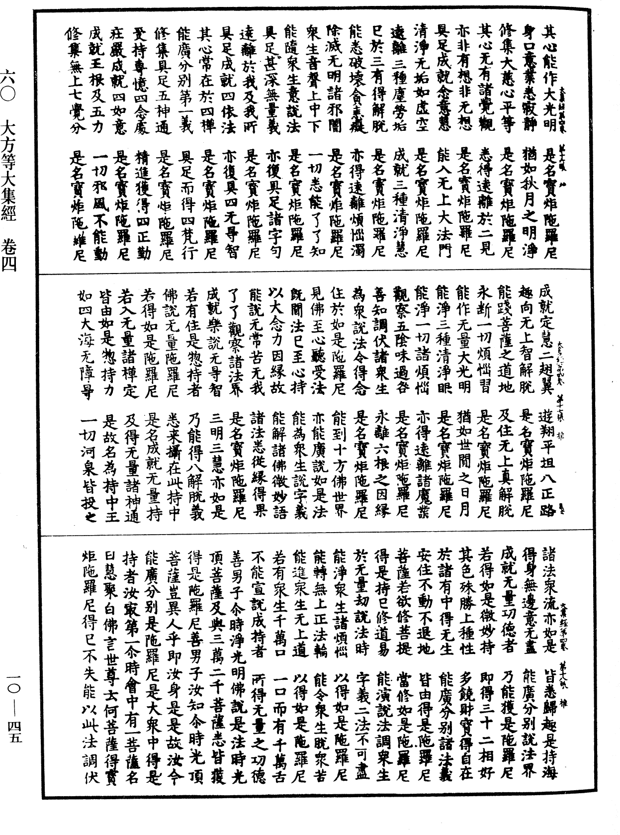 File:《中華大藏經》 第10冊 第045頁.png