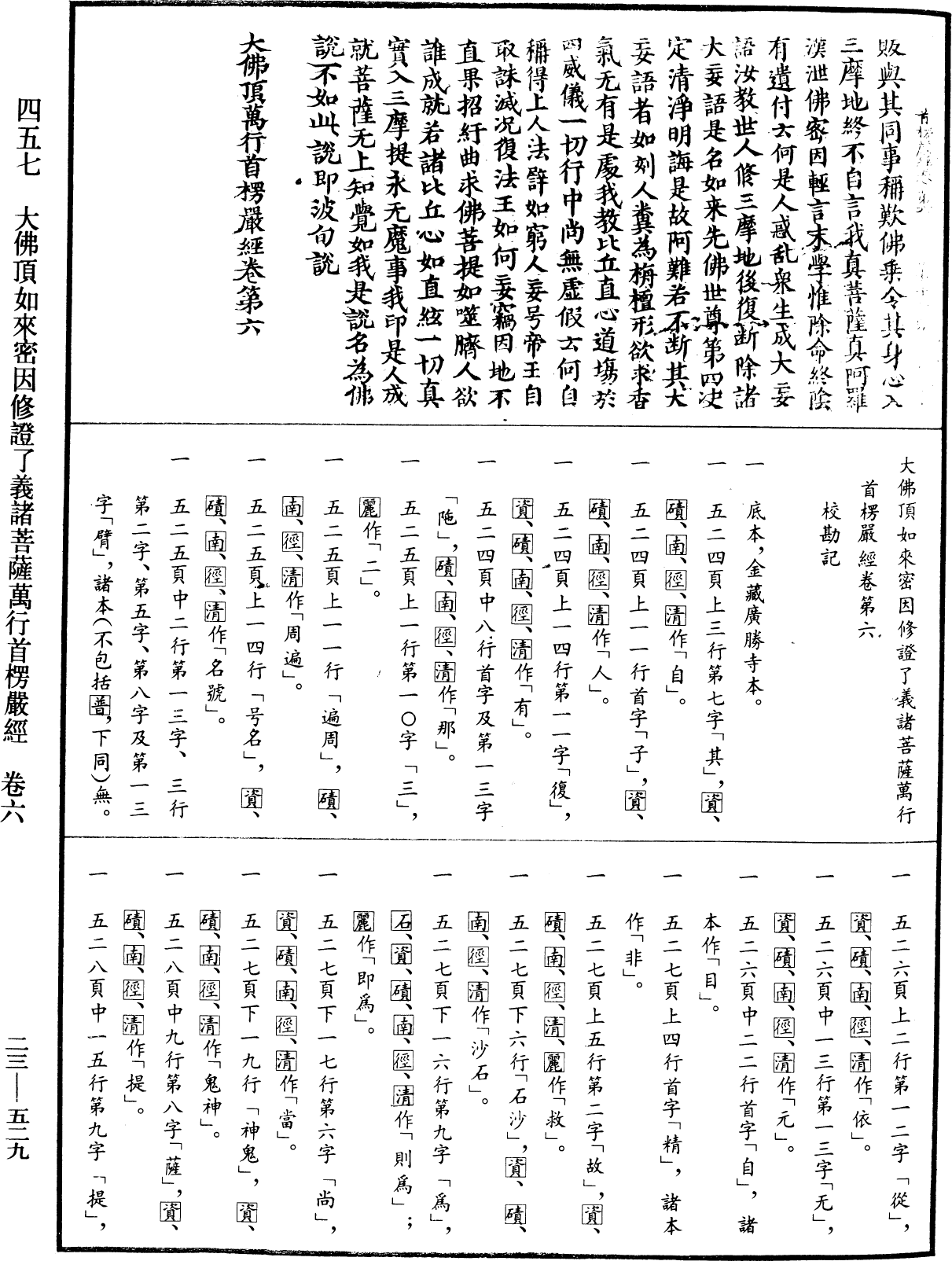 File:《中華大藏經》 第23冊 第529頁.png