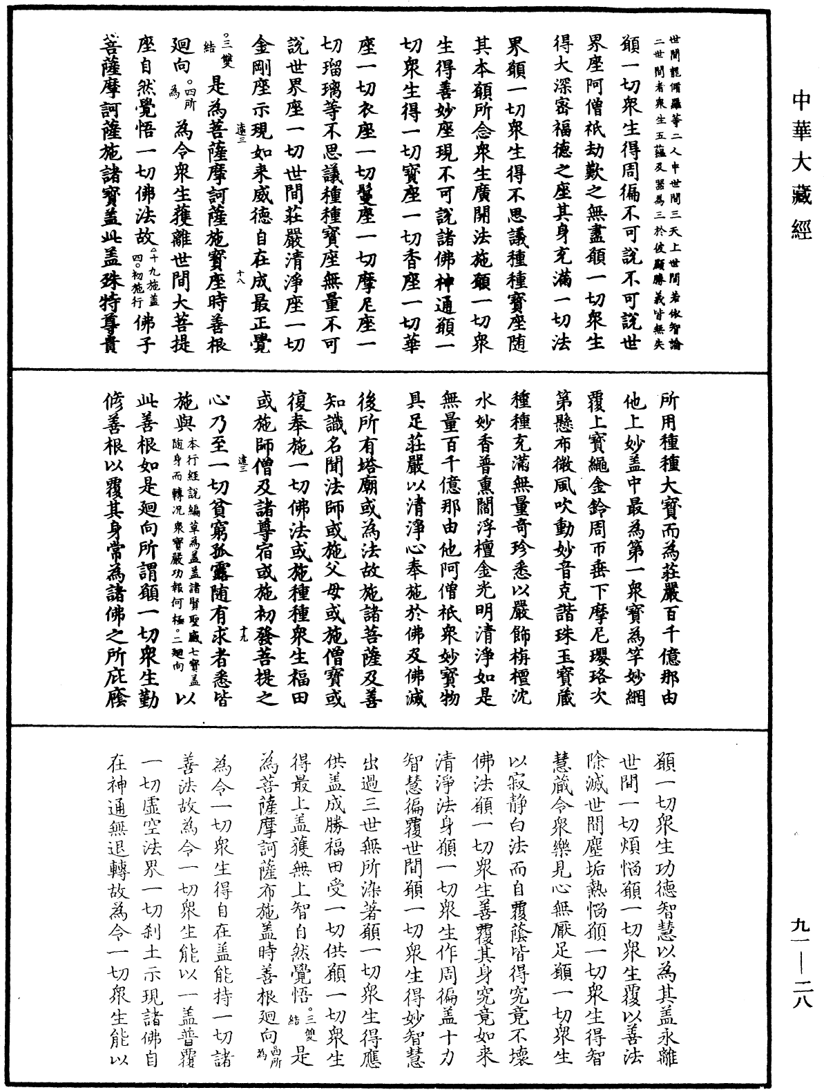 File:《中華大藏經》 第91冊 第0028頁.png