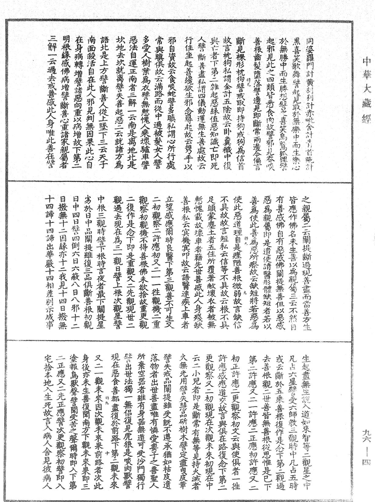 File:《中華大藏經》 第96冊 第004頁.png