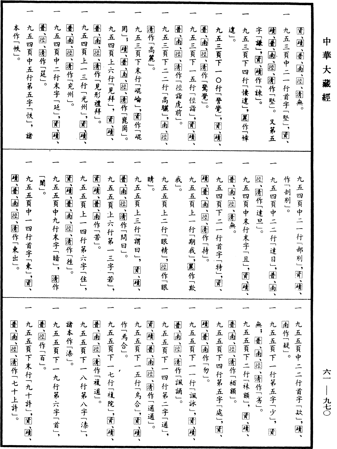 File:《中華大藏經》 第61冊 第0970頁.png