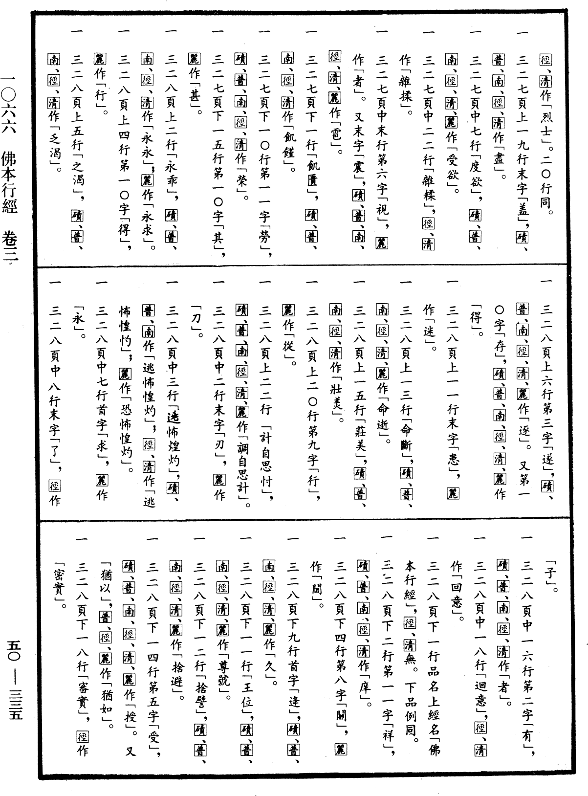 File:《中華大藏經》 第50冊 第335頁.png