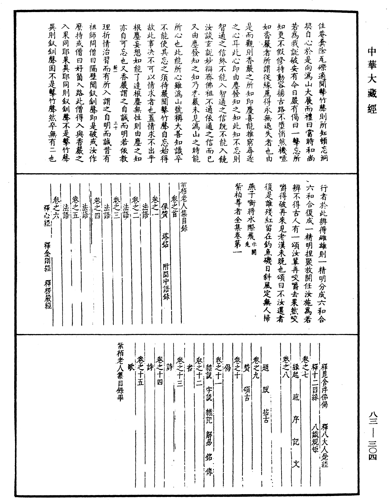 File:《中華大藏經》 第83冊 第0304頁.png