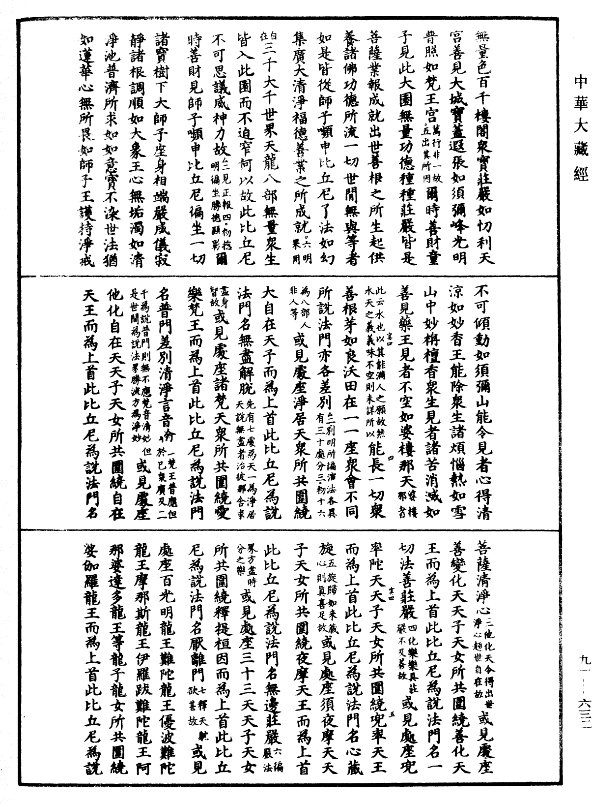 File:《中華大藏經》 第91冊 第0632頁.png