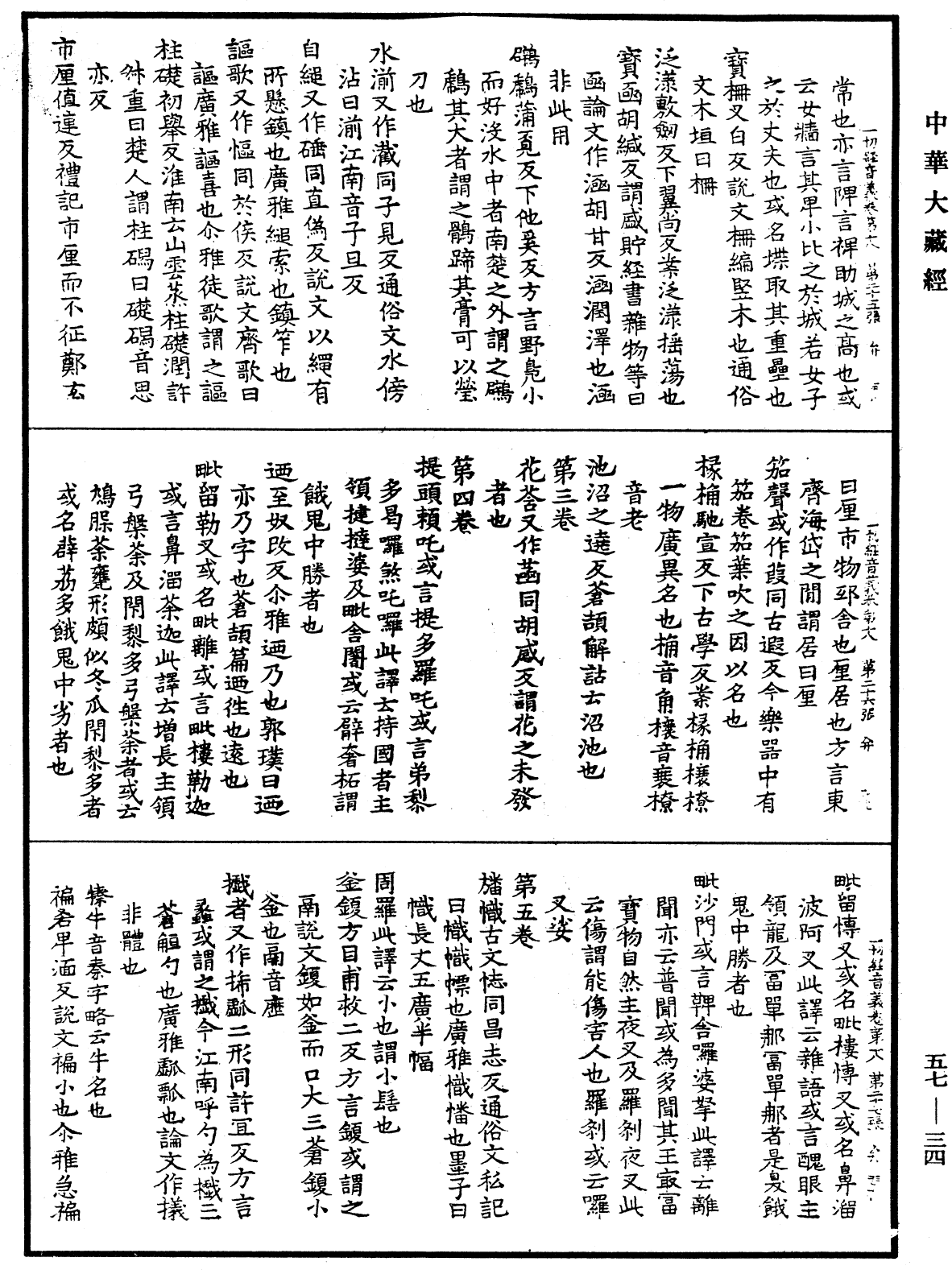 File:《中華大藏經》 第57冊 第0034頁.png