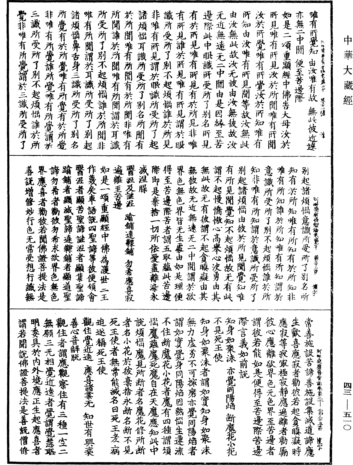 File:《中華大藏經》 第43冊 第510頁.png