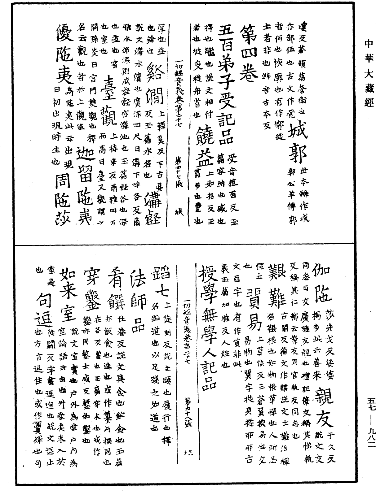 File:《中華大藏經》 第57冊 第0982頁.png