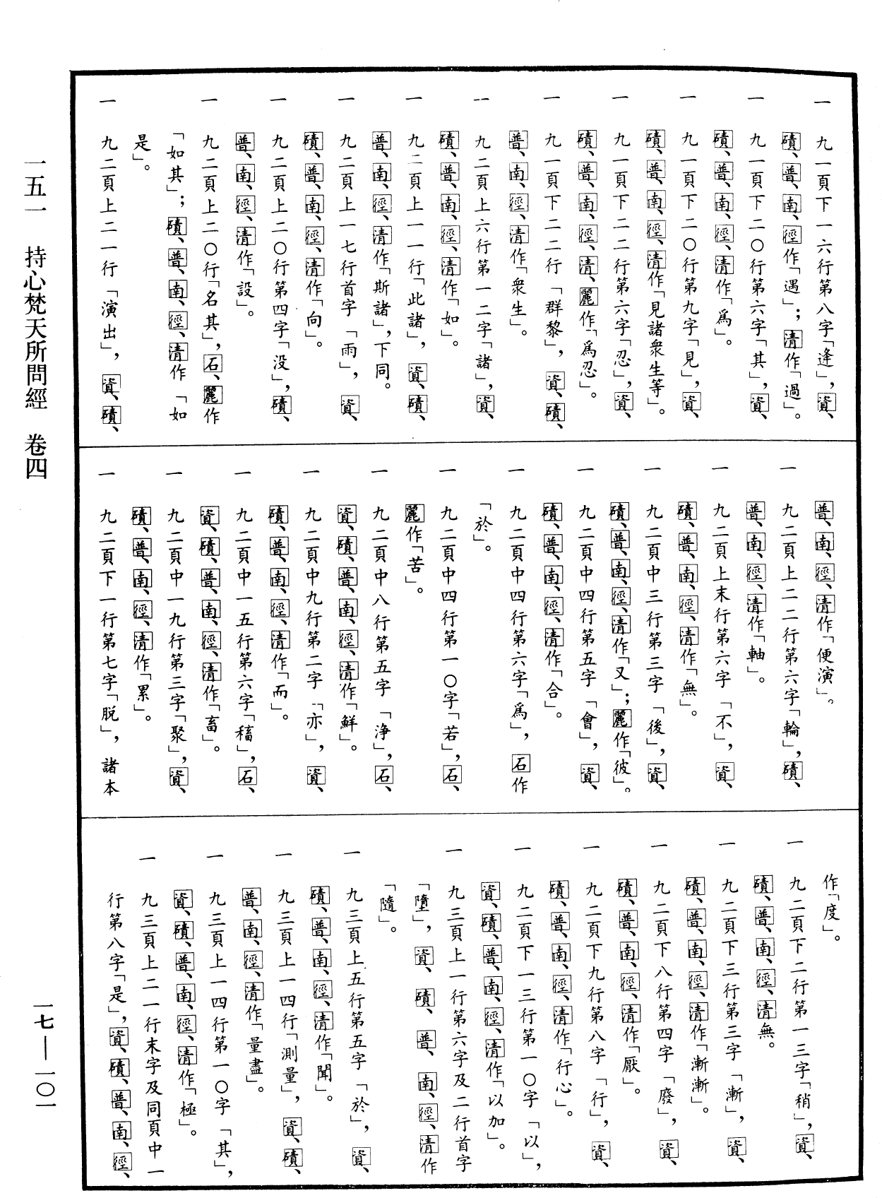 File:《中華大藏經》 第17冊 第101頁.png