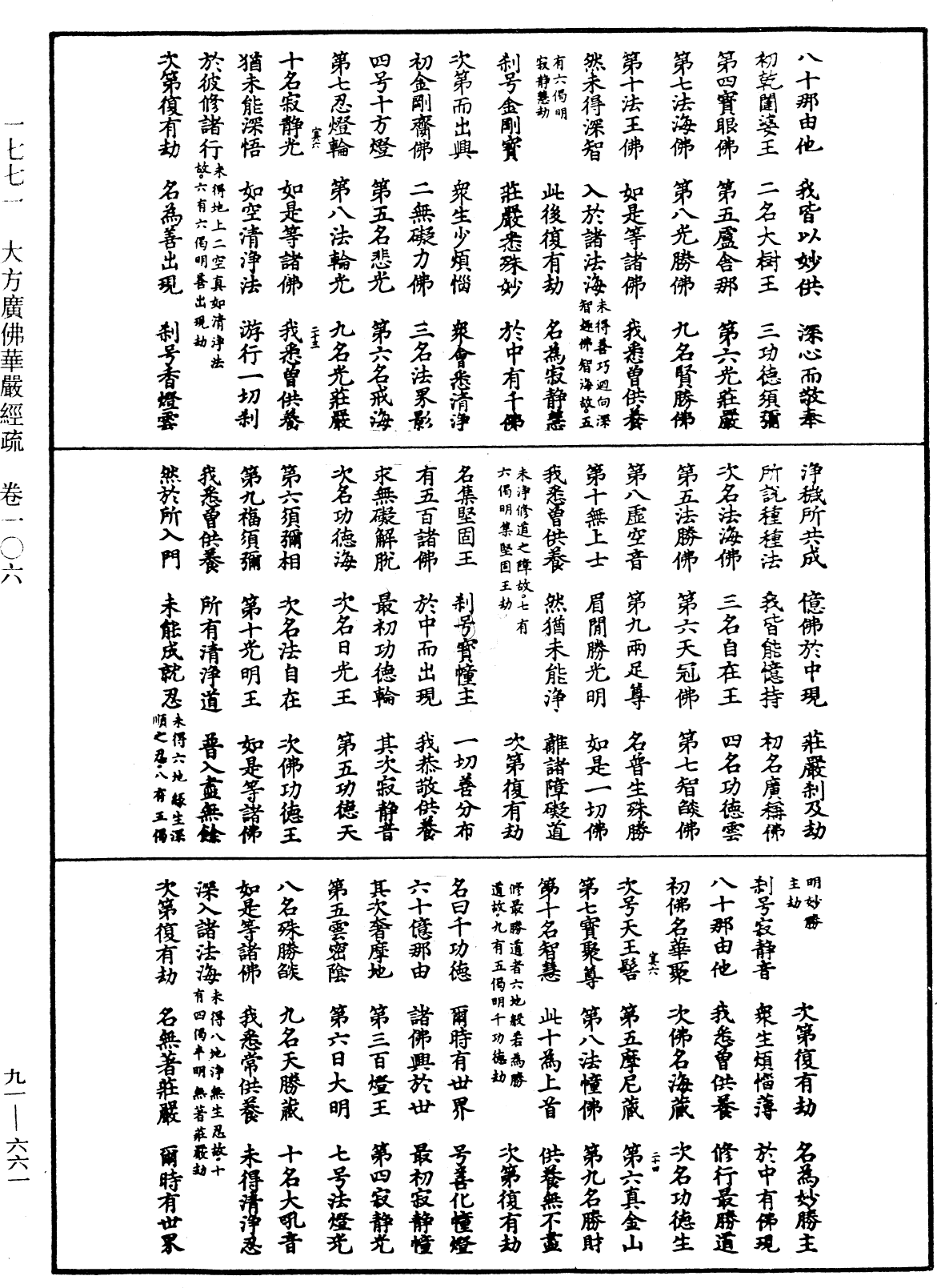 File:《中華大藏經》 第91冊 第0661頁.png