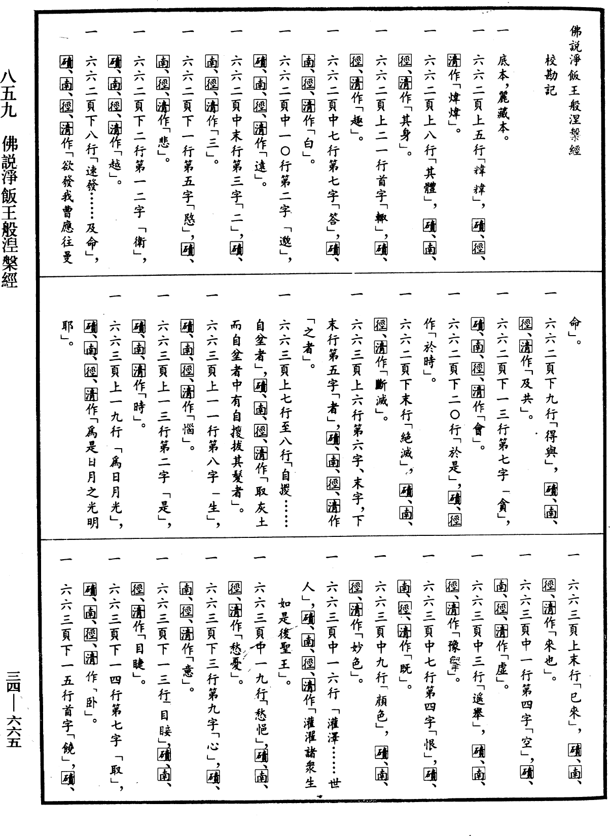 File:《中華大藏經》 第34冊 第0665頁.png