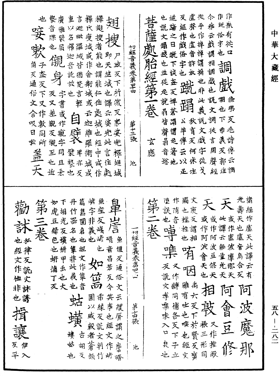 File:《中華大藏經》 第58冊 第0282頁.png