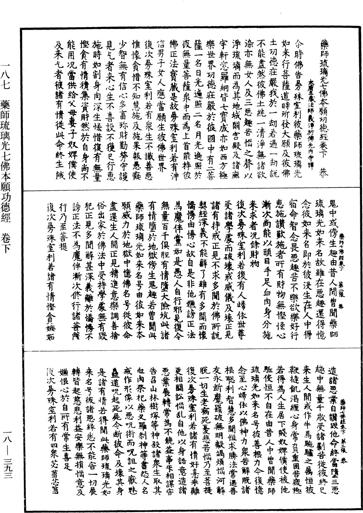 File:《中華大藏經》 第18冊 第393頁.png
