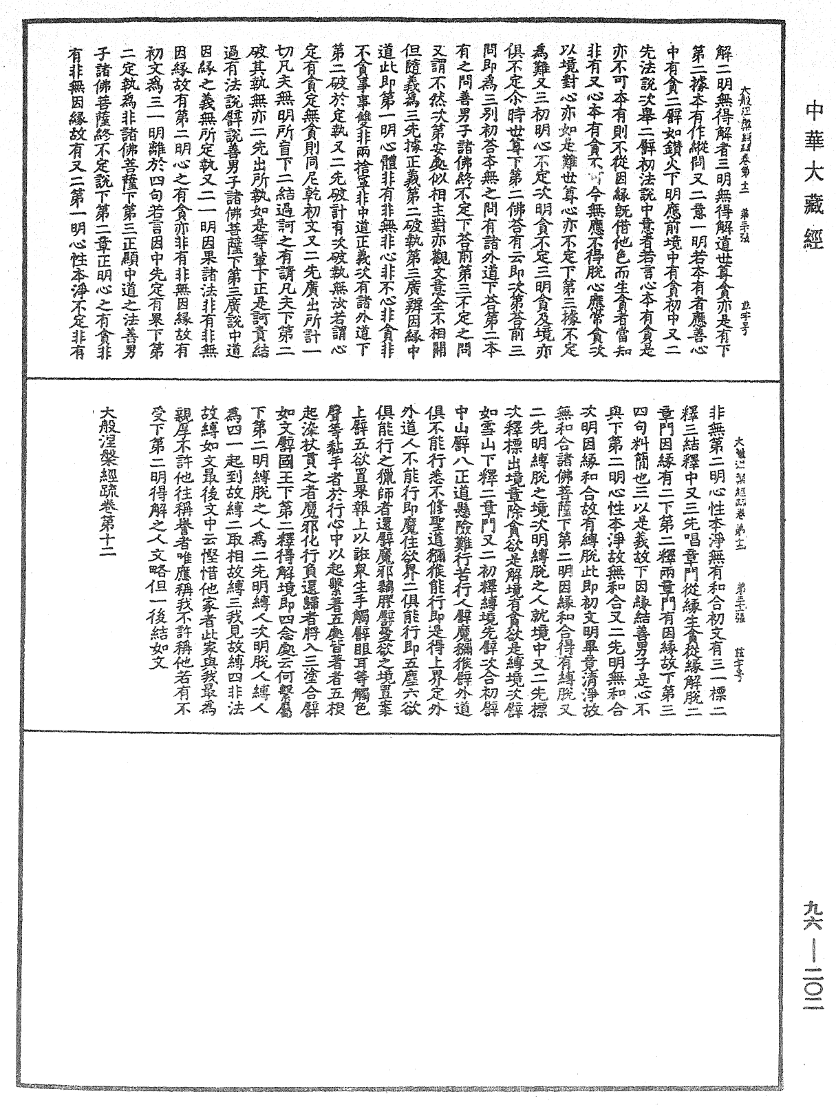 File:《中華大藏經》 第96冊 第202頁.png