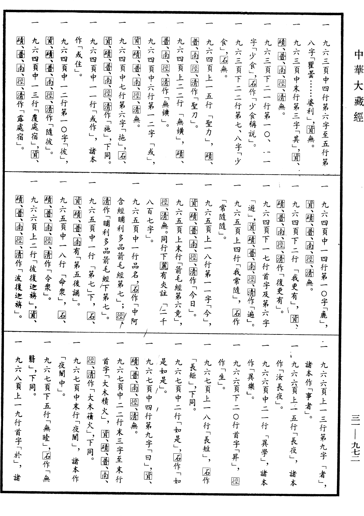 File:《中華大藏經》 第31冊 第0972頁.png