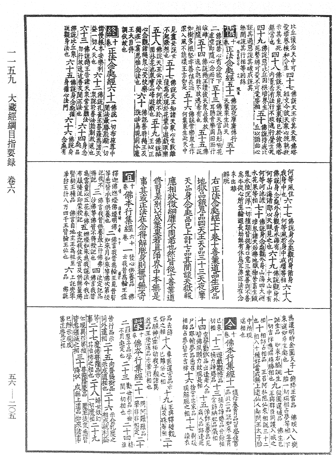 File:《中華大藏經》 第56冊 第0205頁.png