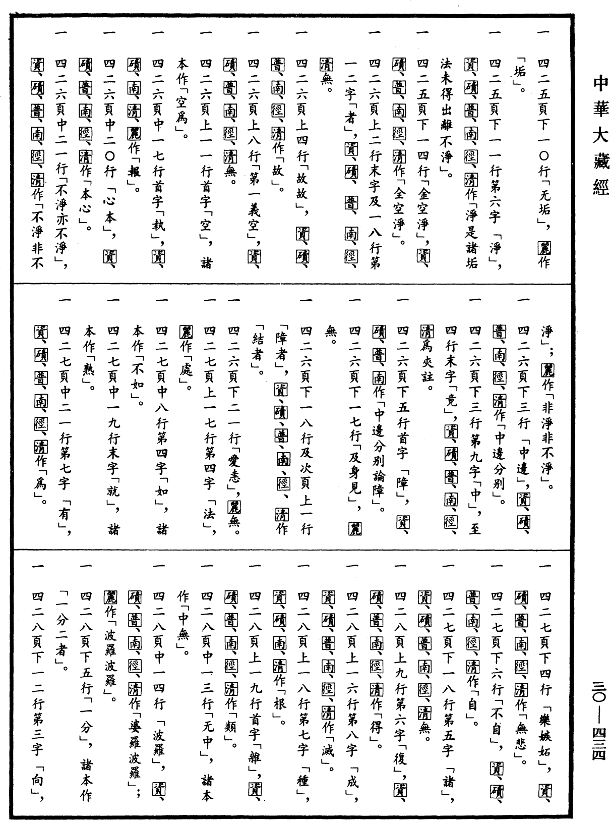 File:《中華大藏經》 第30冊 第0434頁.png