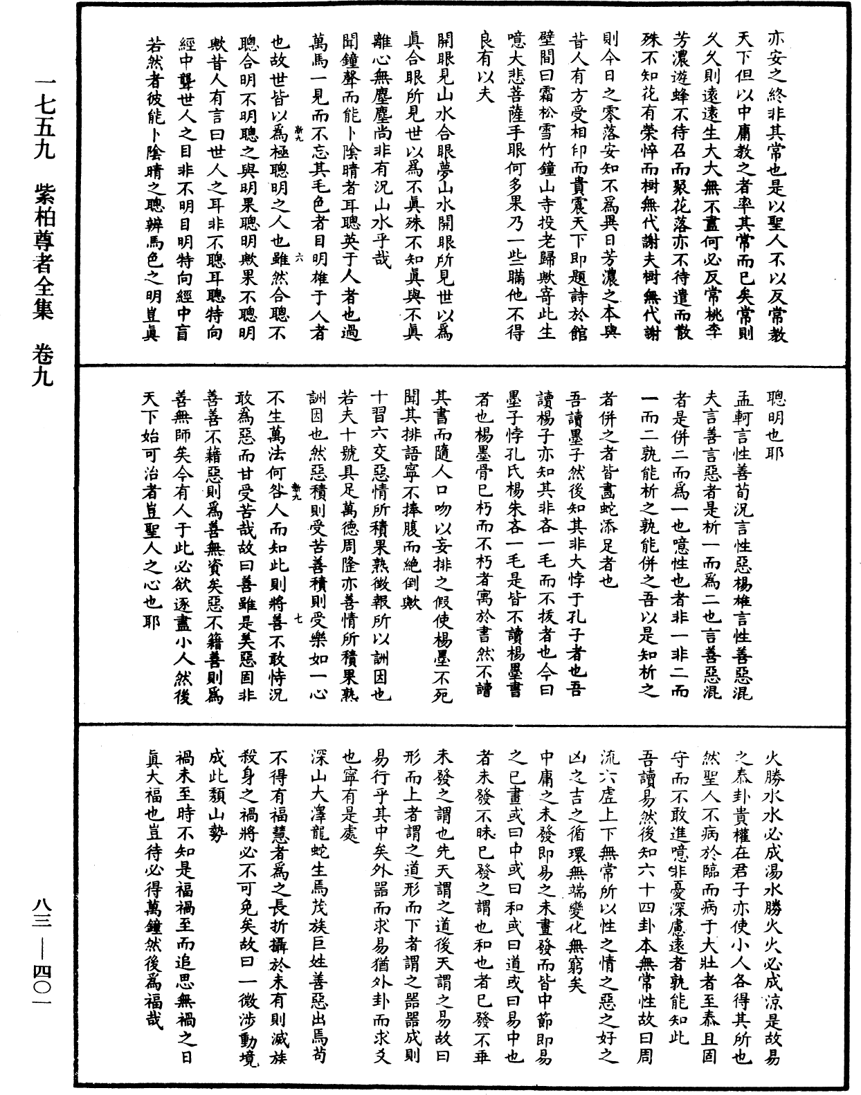 File:《中華大藏經》 第83冊 第0401頁.png