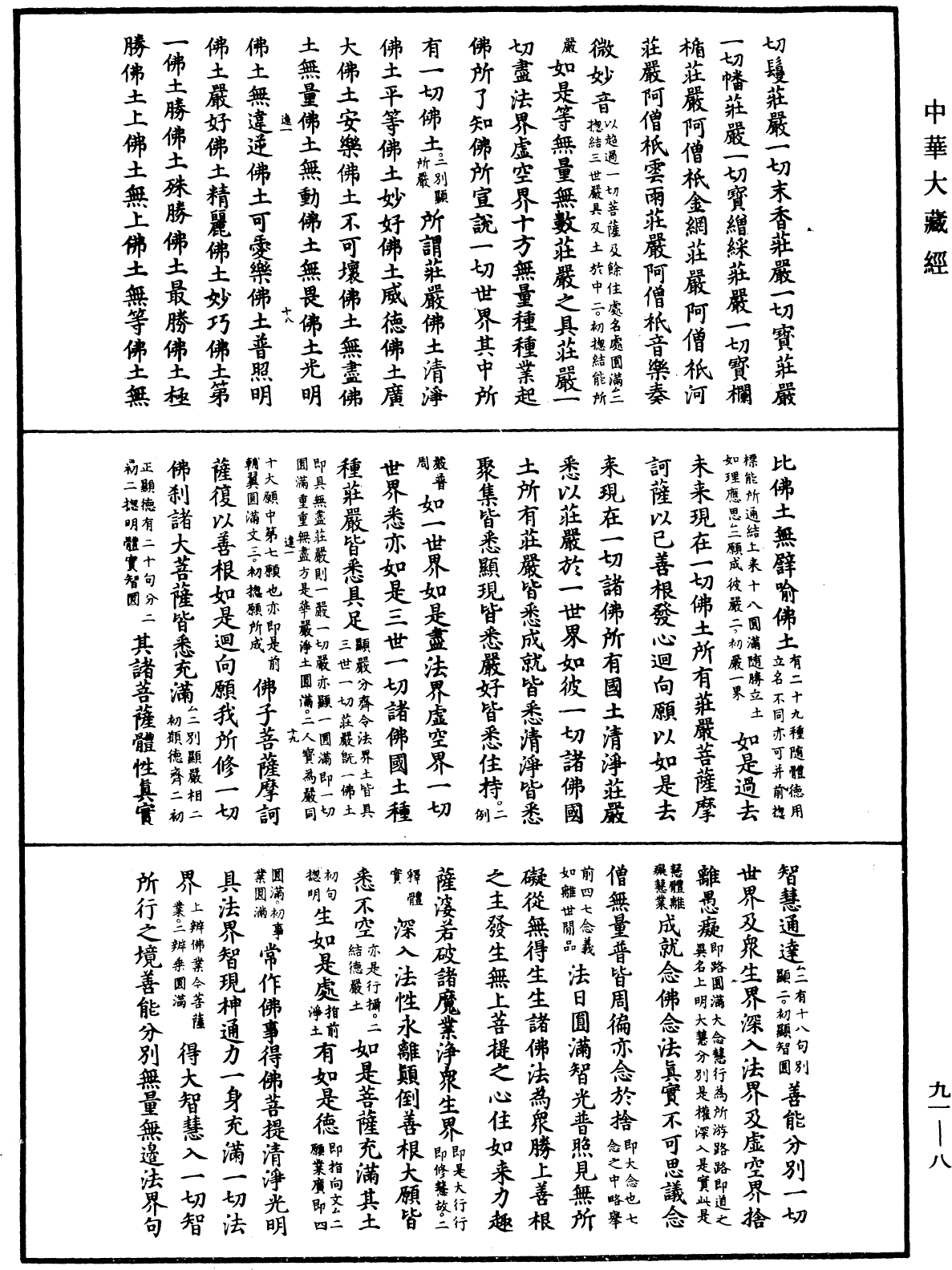 File:《中華大藏經》 第91冊 第0008頁.png