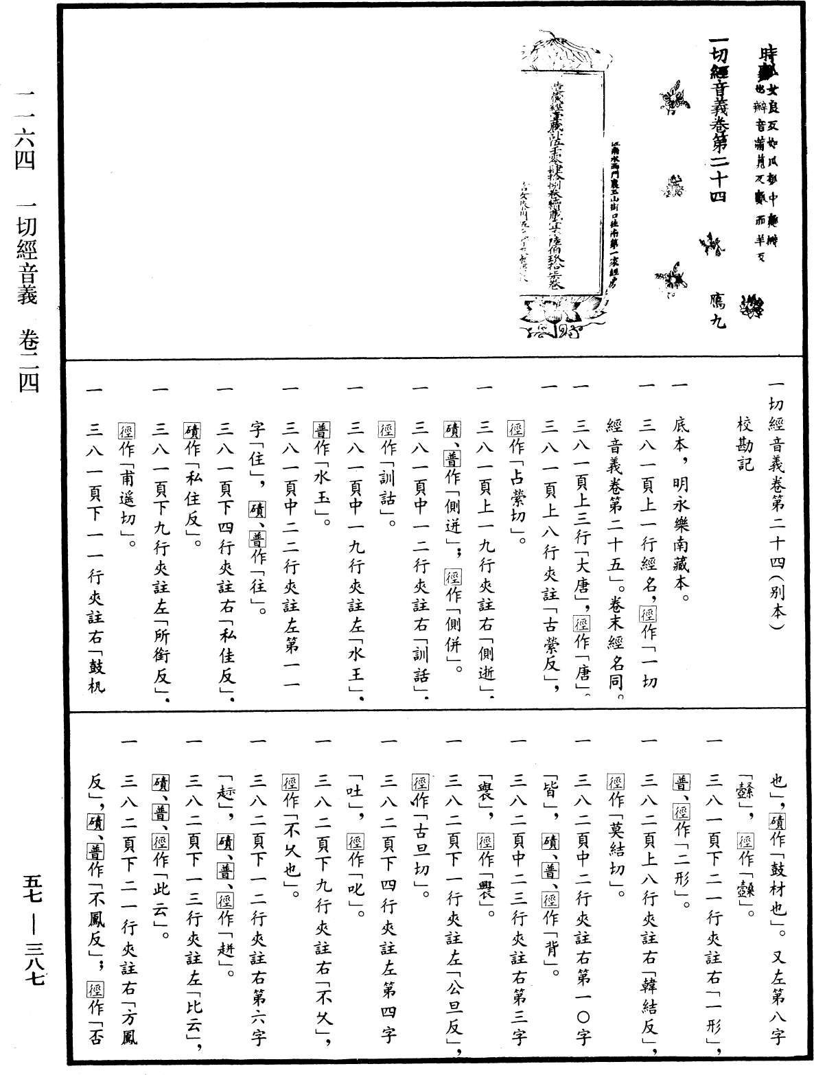 File:《中華大藏經》 第57冊 第0387頁.png