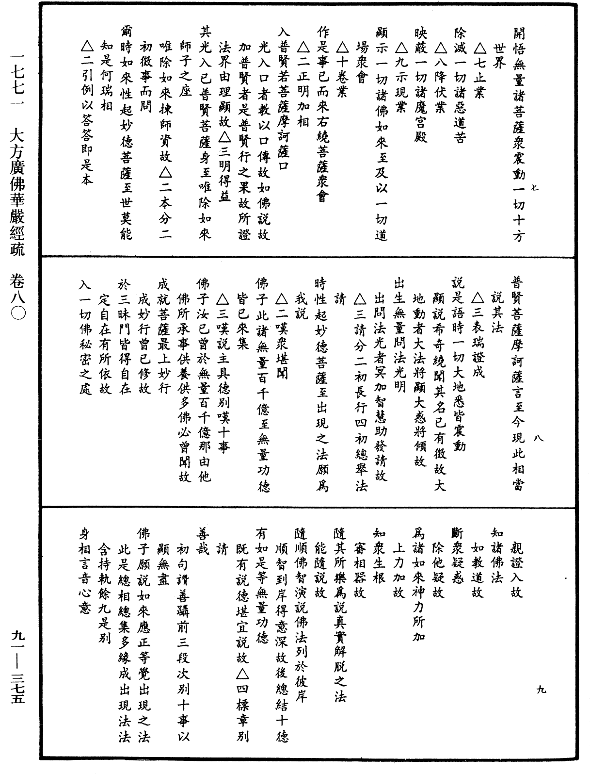 File:《中華大藏經》 第91冊 第0375頁.png