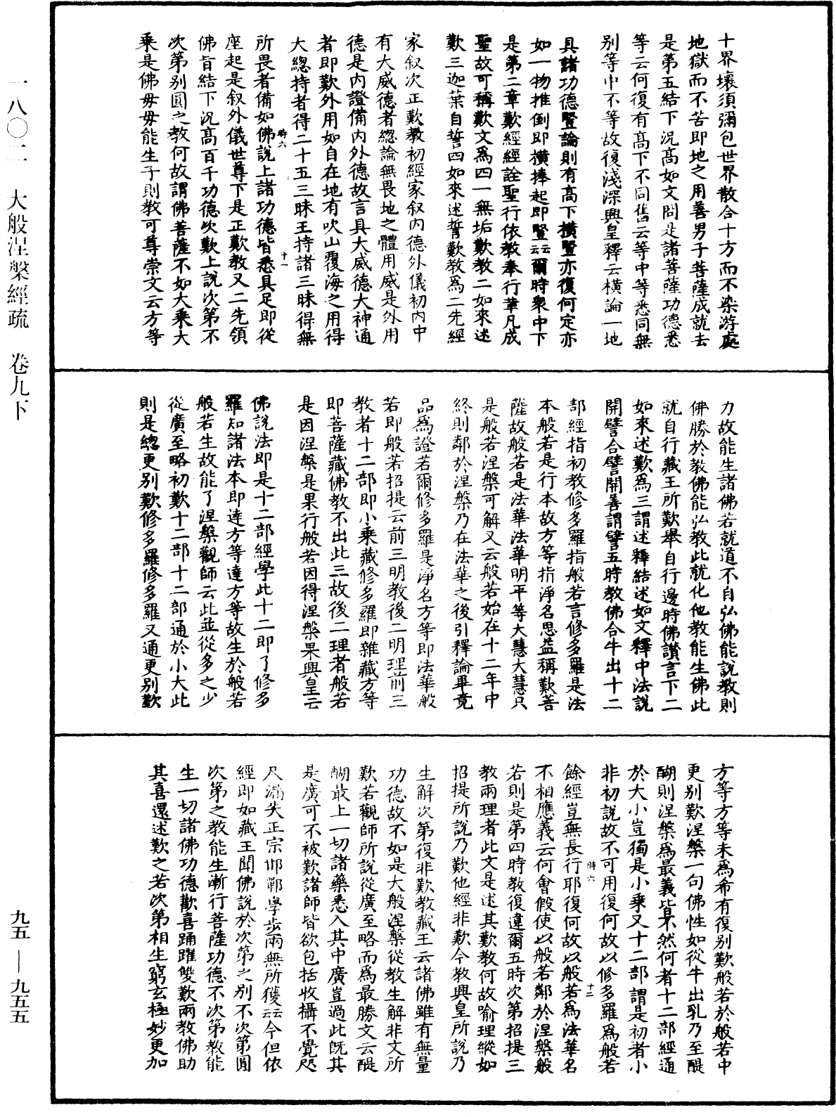 File:《中華大藏經》 第95冊 第955頁.png
