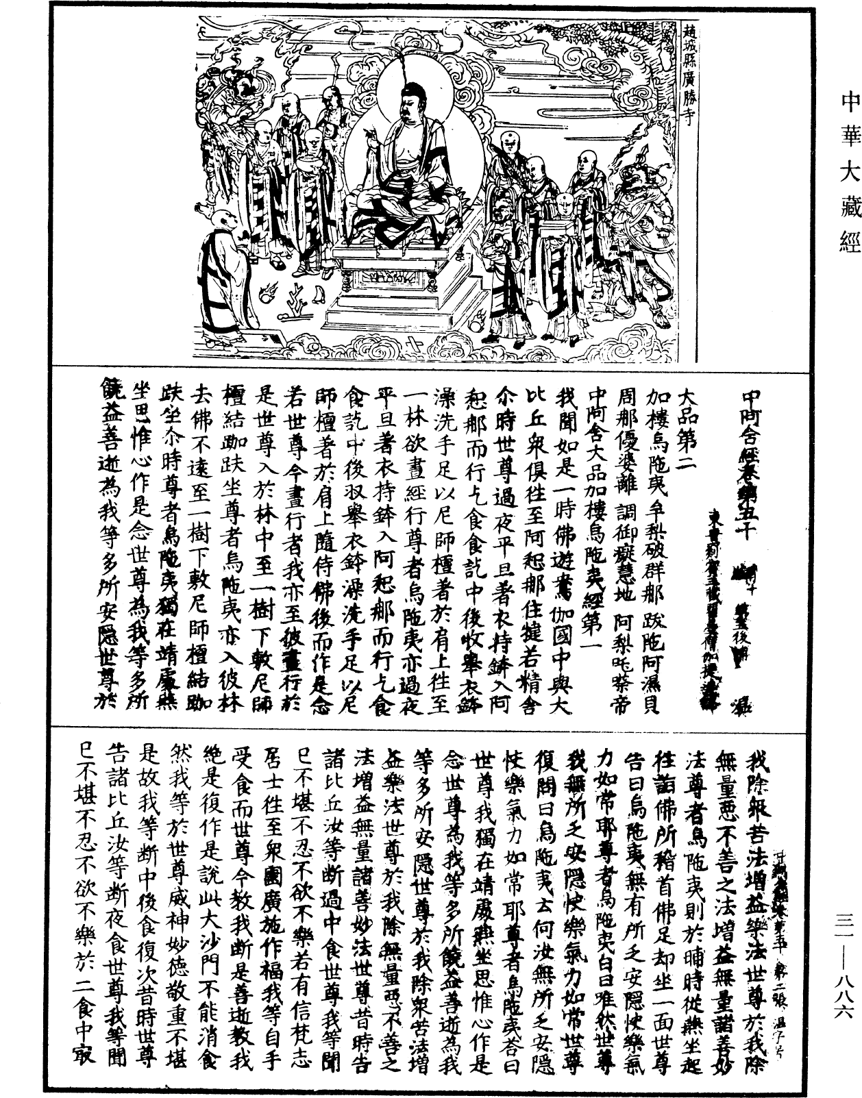 File:《中華大藏經》 第31冊 第0886頁.png