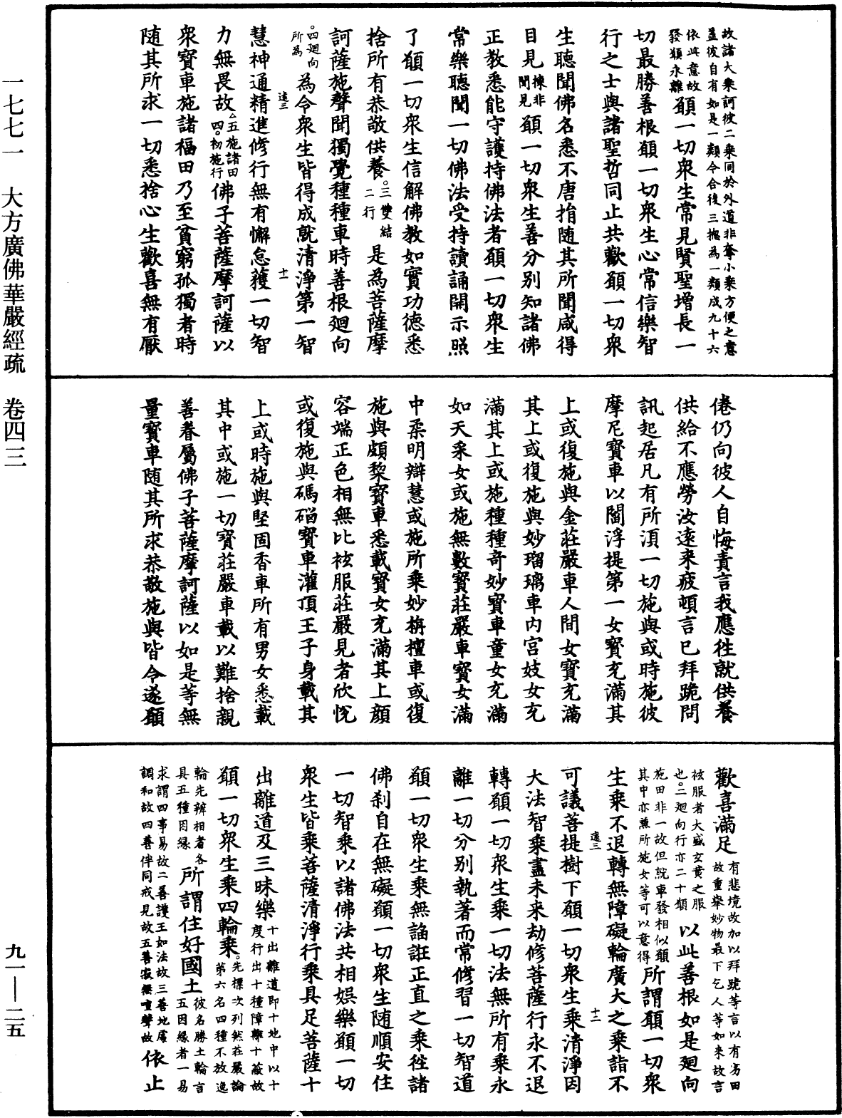 File:《中華大藏經》 第91冊 第0025頁.png